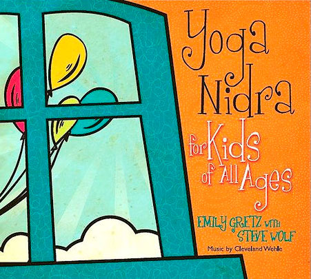 Yoga Nidra for Kids of All Ages