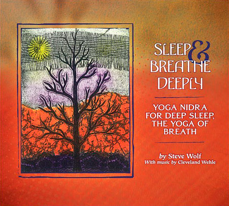 Sleep & Breathe Deeply